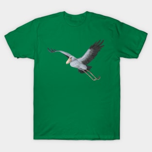 Shoebill Stork T-Shirt